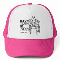 Have you seen this India:: Rickshaw Puller hats