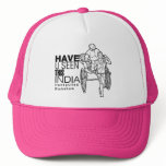 Have you seen this India:: Rickshaw Puller hats