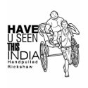 Have you seen this India:: Rickshaw Puller t-shirts