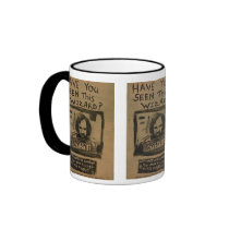 Have You Seen This Wizard?... mugs
