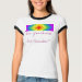 Ladies Ringer T-Shirt
