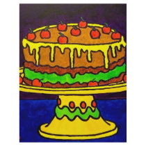 Have Your Cake by Piliero flyers