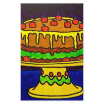 Have Your Cake by Piliero stationery
