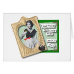 Have Your Rum Cake Greeting Card