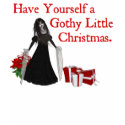 Have Yourself a Gothy Little Christmas T-Shirt