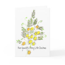 Have Yourself a Merry Little Christmas cards by AnitaJoy Have Yourself a Merry Little Christmas cards