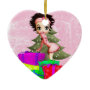 HAVE YOURSELF A MERRY LITTLE CHRISTMAS ornament