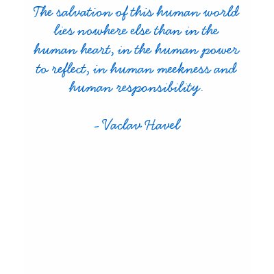 Havel T T-shirt by lapagel