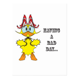 Having A Bad Day Cards | Zazzle