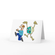 Having a bad Day Funny Card-All Occasion