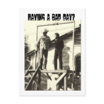 Having a bad day? post cards