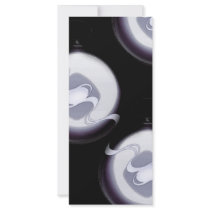 Having A Ball Christmas Ornament rack cards