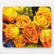 Having a beautiful day_ Mousepad_by Elenne Boothe