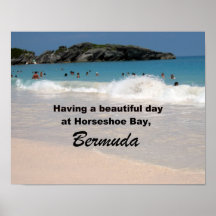 Having a beautiful day... print