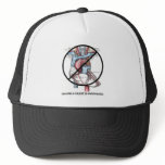 Having A Heart Is Overrated (Anti-Valentine's Day) Trucker Hats