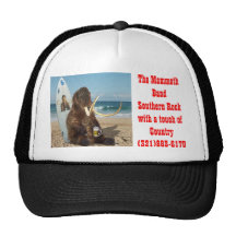 Having a Mammoth of a Day!!, The Mammoth BandSo... Hats