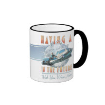 Having a Swell Time in the Future Mug