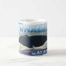Having a Whale of a Time Mugs