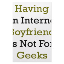 Having An Internet Boyfriend Is Not For Geeks stationery by Supernova23 Having An Internet Boyfriend Is Not For Geeks stationery