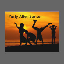 Having Fun postcards