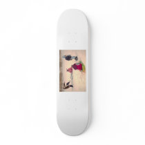 Having Fun... Skate Deck