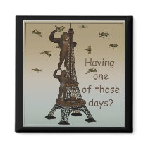 Having One of Those Days? - Gorilla magnets
