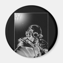 HaVoC profile Fridge Magnets