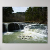 Haw Falls 1 Print