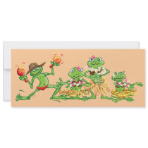 Hawaian party invitations by Annaart Hawaian party invitations