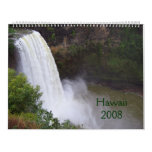 Hawaii 2008 Calendar