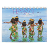 HAWAII 2011 calendar