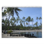 HAWAII 2012 CALENDARS