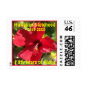 Hawaii: 50 years of Aloha postage
