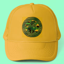 Hawaii 50th Hat