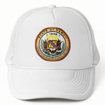 Hawaii 50th Hat