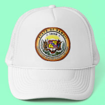 Hawaii 50th Hat