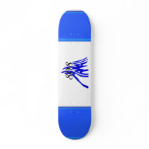 Hawaii 808 skateboard by marcya7 Hawaii 808 skateboard