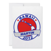 Hawaii Andy Martin Announcements