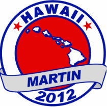 Hawaii Andy Martin Photo Cut Outs