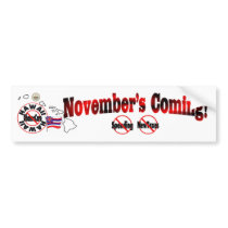 Hawaii Anti ObamaCare – November’s Coming!