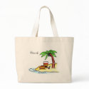 Hawaii Beach Bag by jacxmex Hawaii Beach Bag