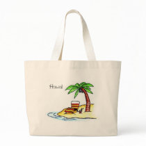 Hawaii Beach Bag