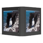 Hawaii Beach Stone Arch binders