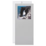 Hawaii Beach Stone Arch Custom Rack Card