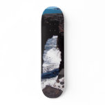 Hawaii Beach Stone Arch Skate Decks