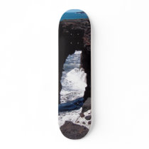 Hawaii Beach Stone Arch Skate Decks