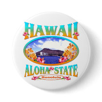 Hawaii Buttons