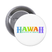 Hawaii Button