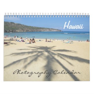Hawaii Calendar calendar
