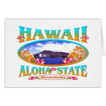 Hawaii Cards